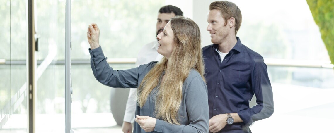 Spezialist Kollaborationen und Wissensmanagement (m/w/d), 2. Bild
