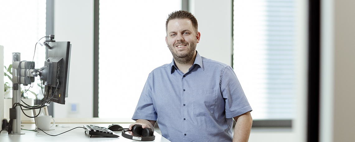 IT Business Analyst - Schwerpunkt Marketing (m/w/d), 1. Bild