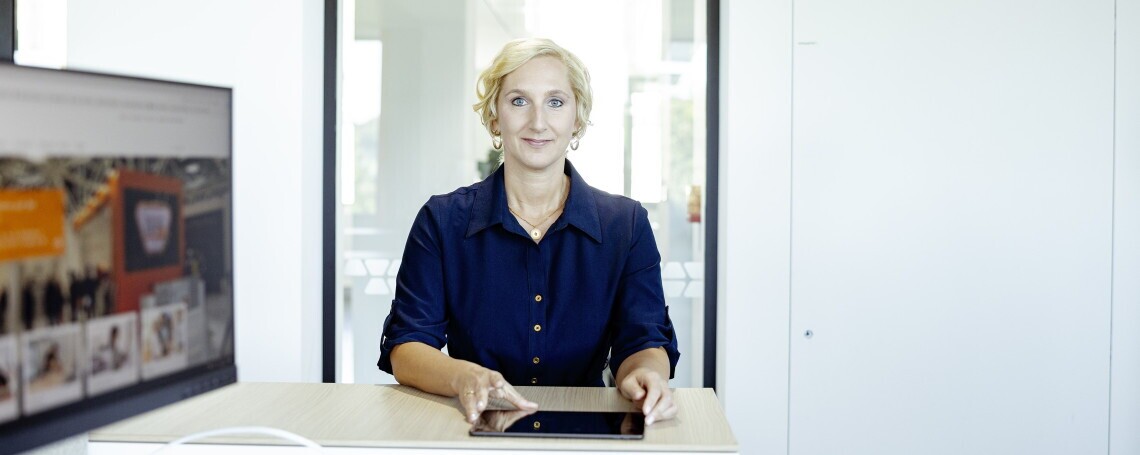 Kaufmann Marketingkommunikation - Schwerpunkt HR- und Arbeitgebermarketing (m/w/d), 1. Bild