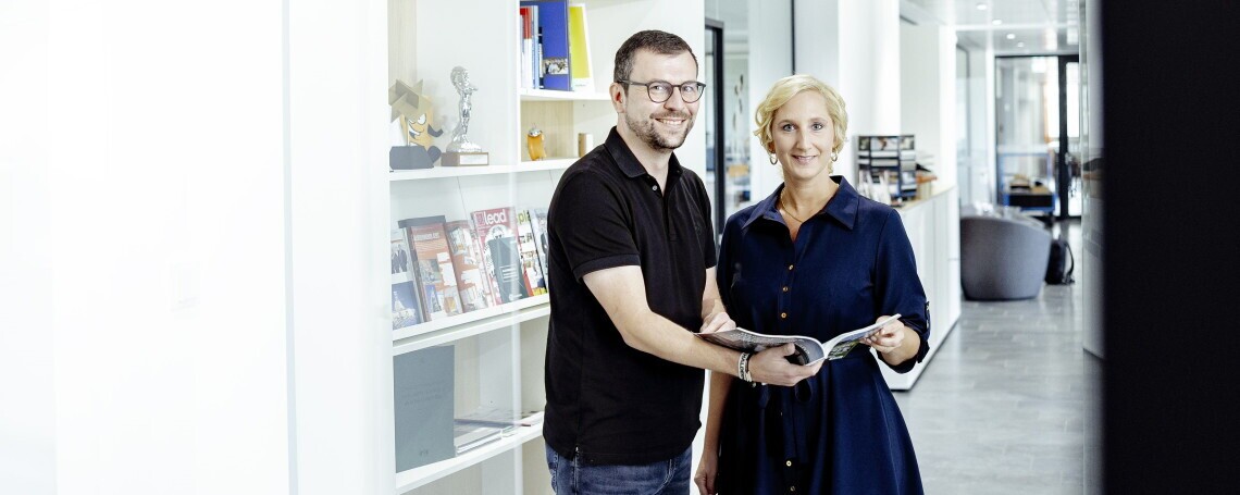 Kaufmann Marketingkommunikation - Schwerpunkt HR- und Arbeitgebermarketing (m/w/d), 2. Bild