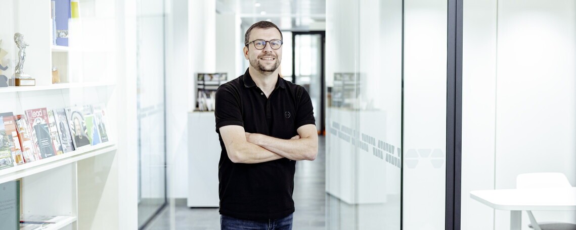 Spezialist Business-Prozessmanagement (m/w/d), 1. Bild