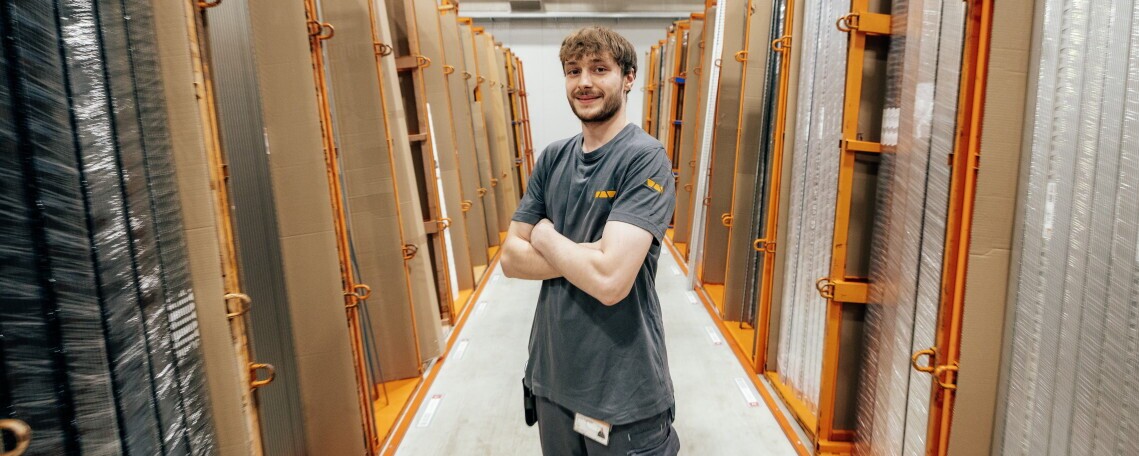 Mitarbeiter Verladung / Transportwesen (m/w/d), 1. Bild