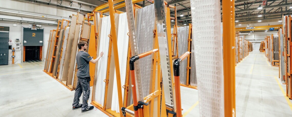 Mitarbeiter Verladung / Transportwesen (m/w/d), 2. Bild